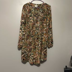 Beautiful Dress. Knee Length.  Depending on your Height